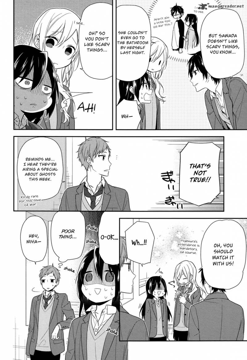 Horimiya 67 13