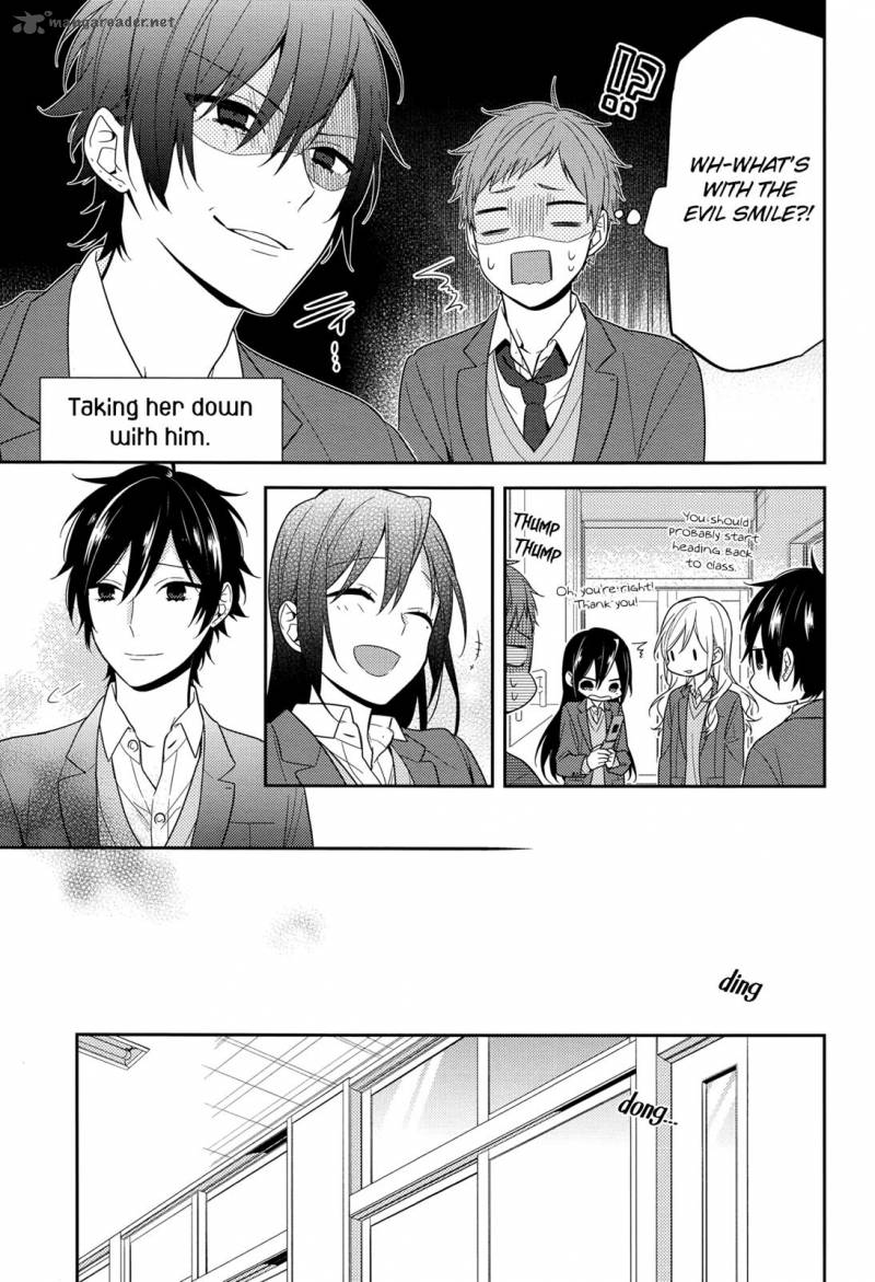 Horimiya 67 14