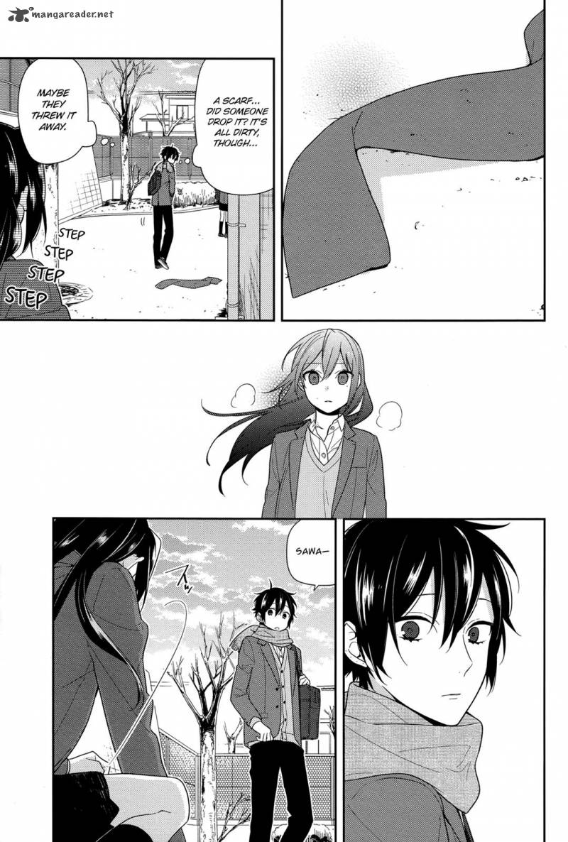 Horimiya 67 16