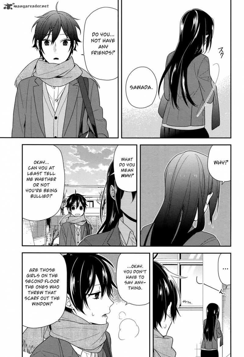 Horimiya 67 18