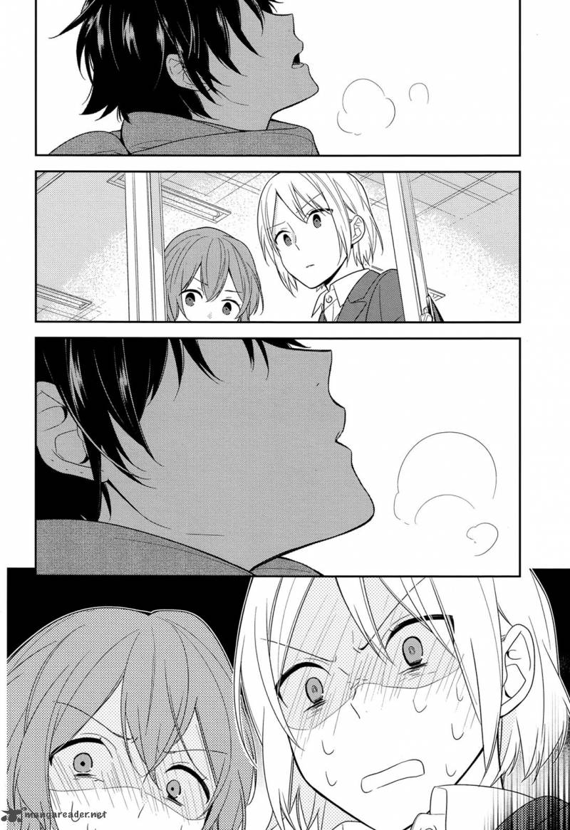 Horimiya 67 21