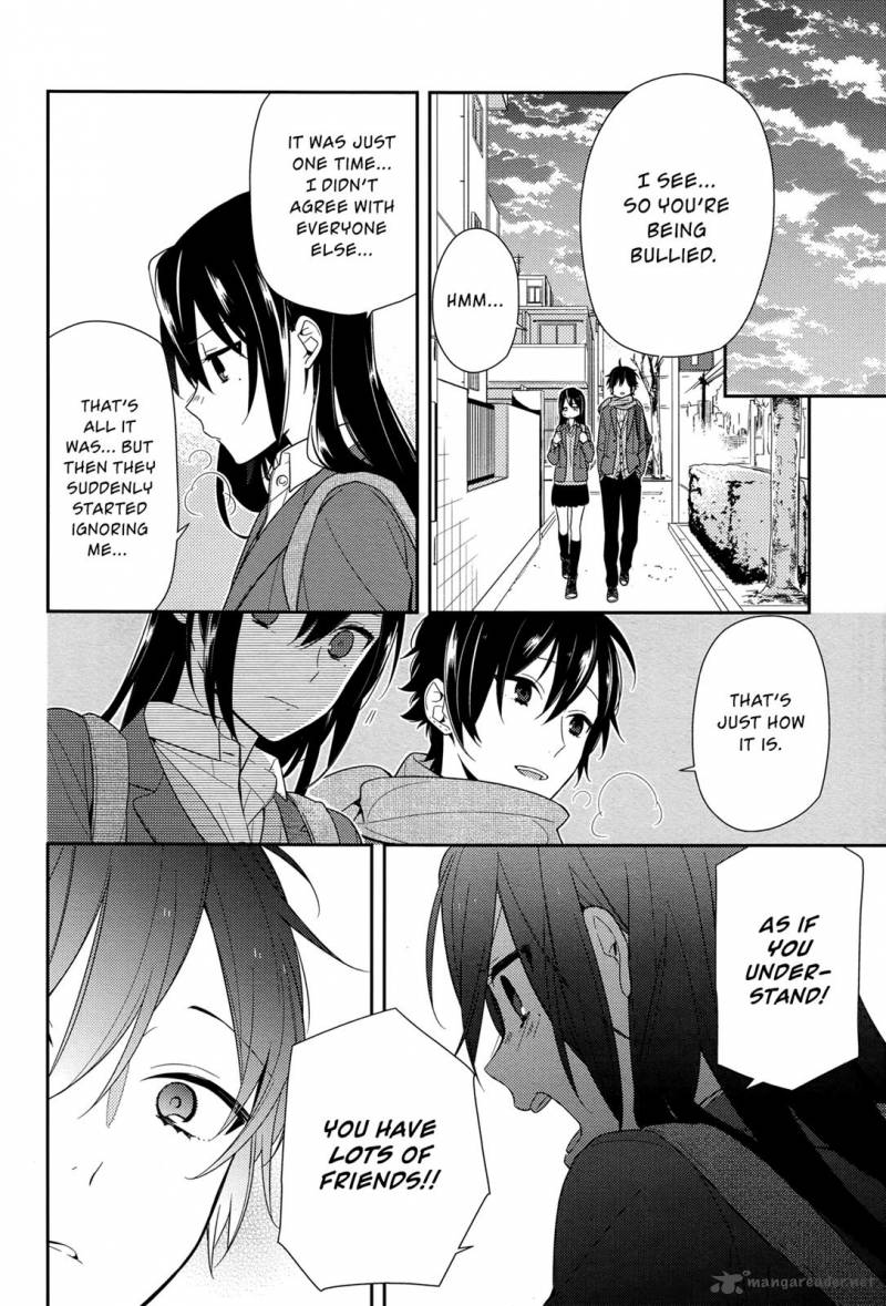 Horimiya 67 23