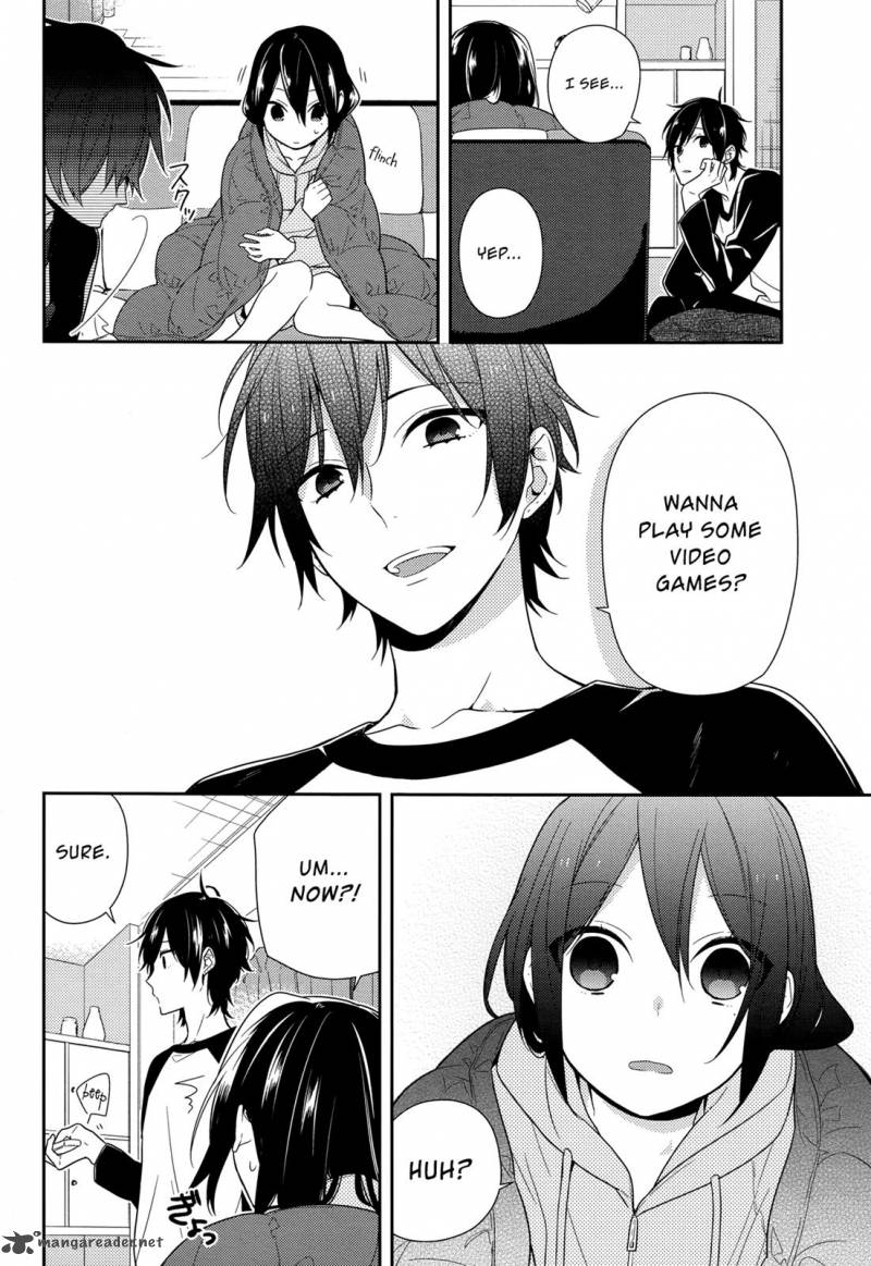 Horimiya 67 9