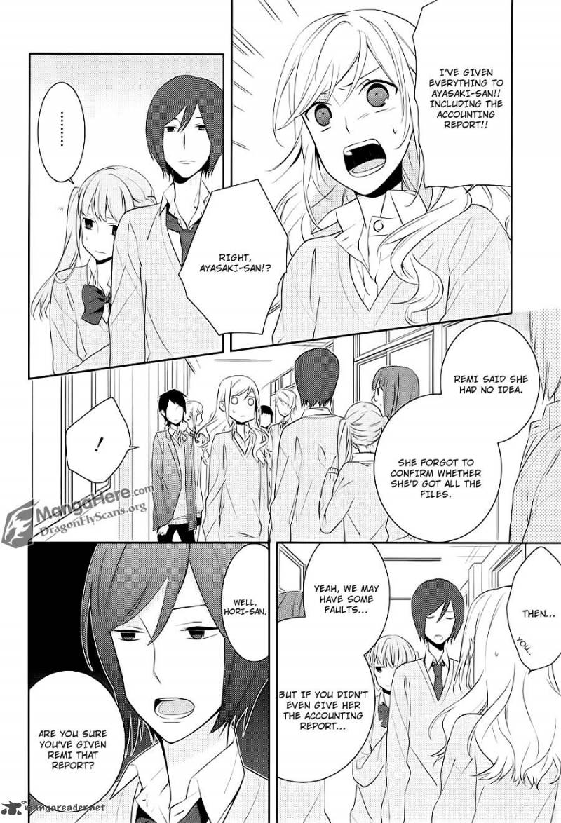 Horimiya 7 17