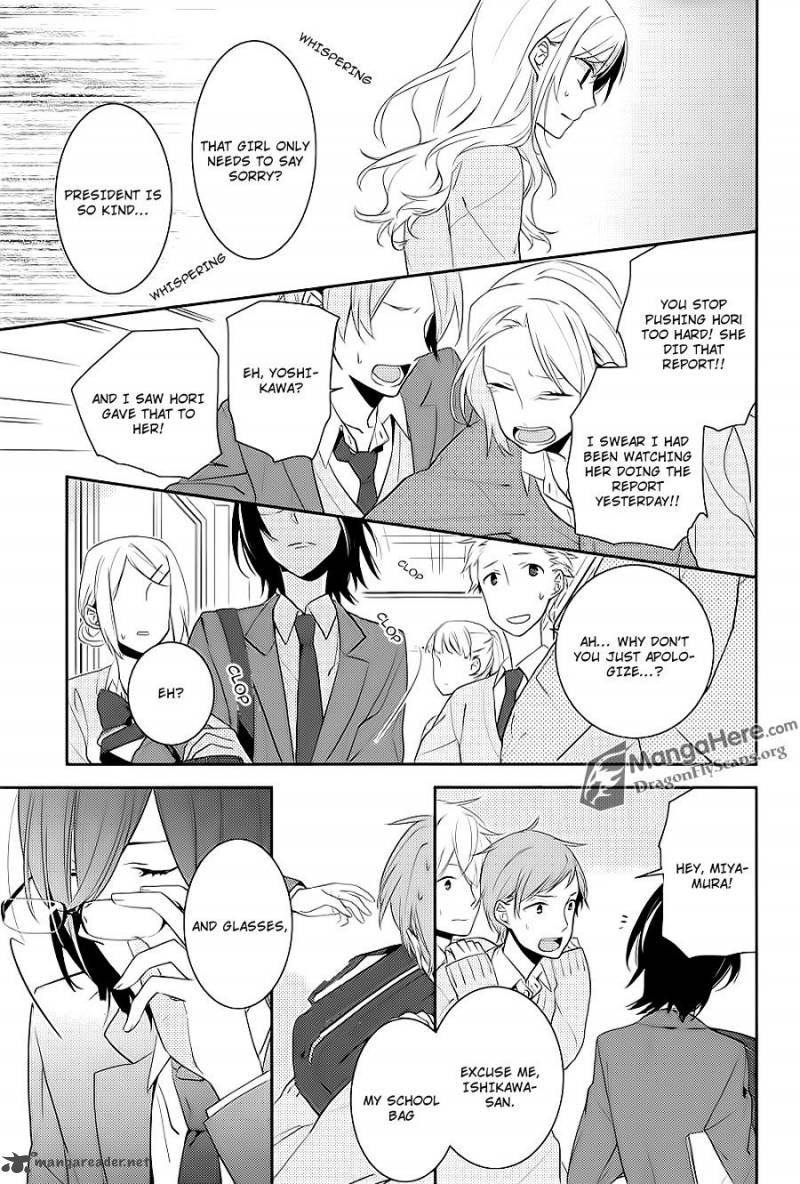 Horimiya 7 20