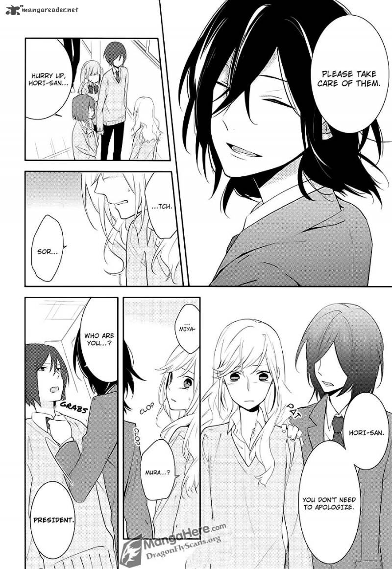 Horimiya 7 21