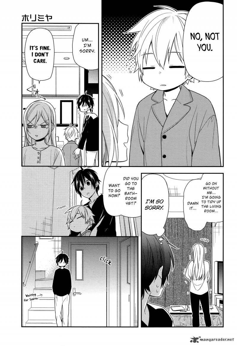 Horimiya 71 19