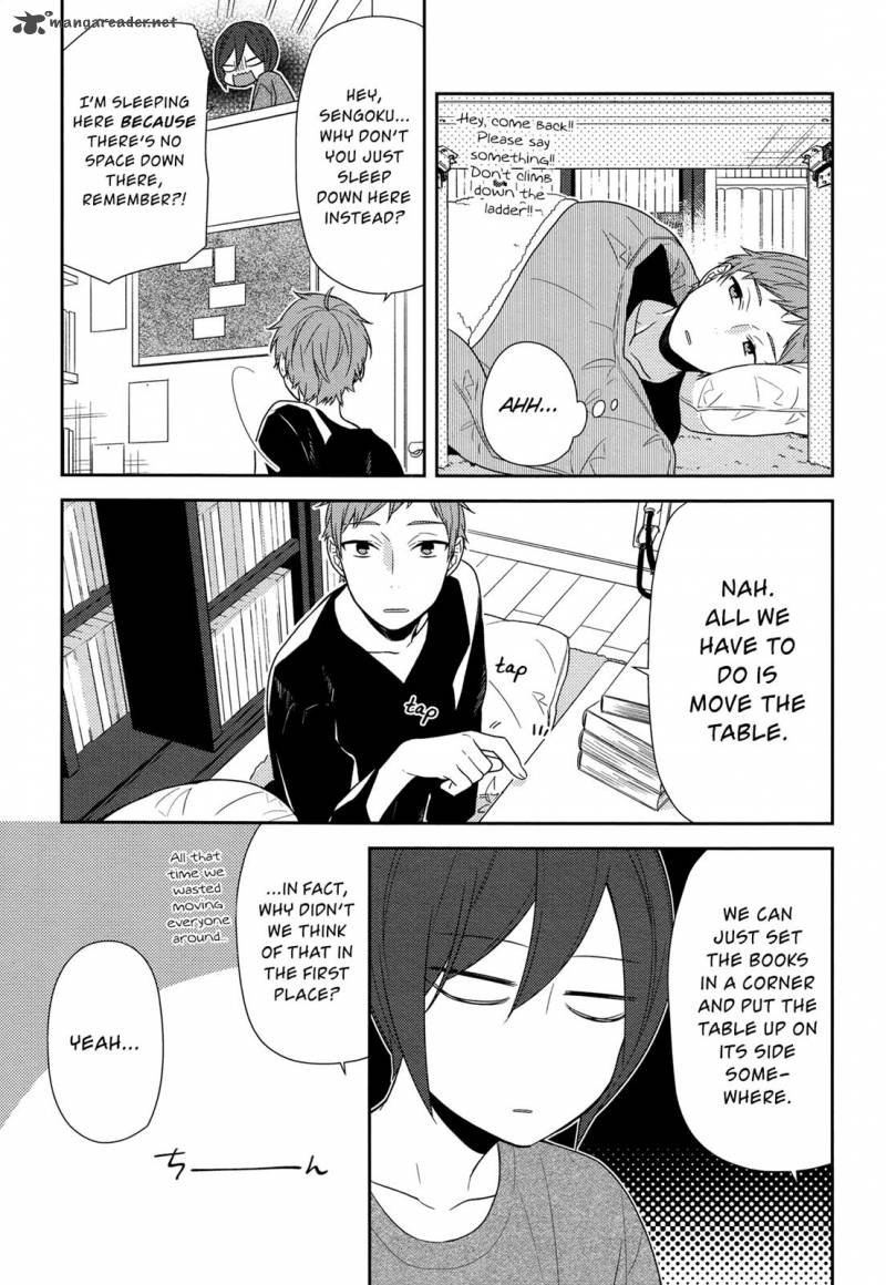 Horimiya 72 17