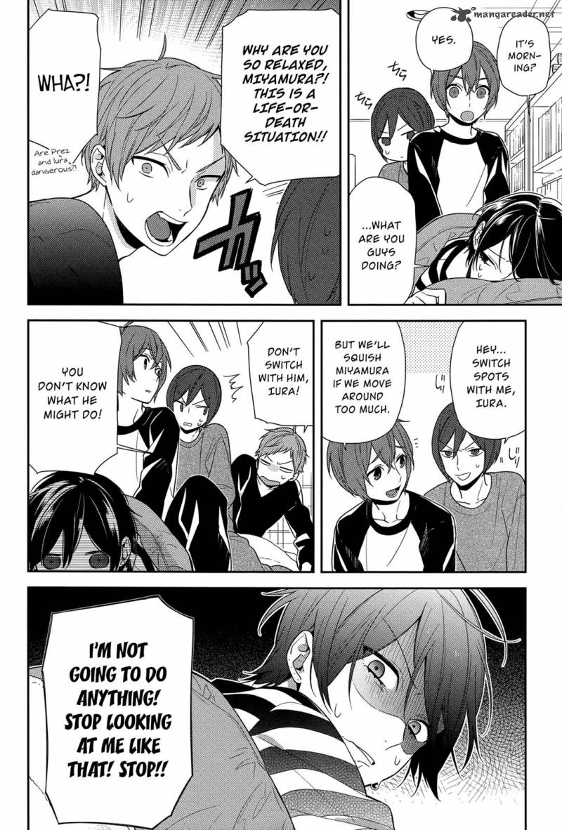 Horimiya 72 22