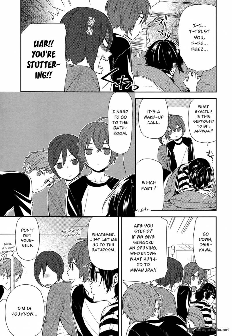 Horimiya 72 23