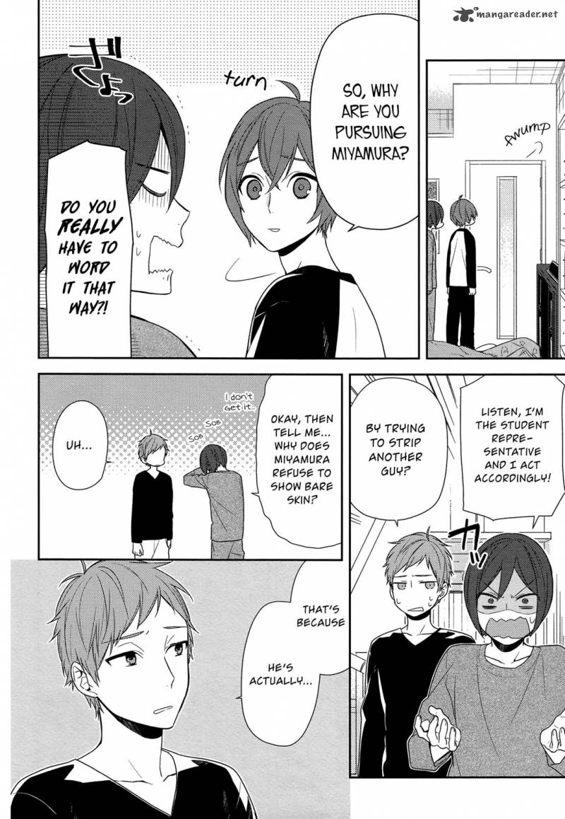 Horimiya 72 24