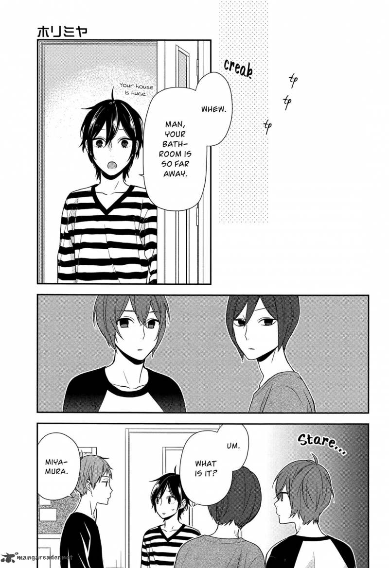 Horimiya 72 25