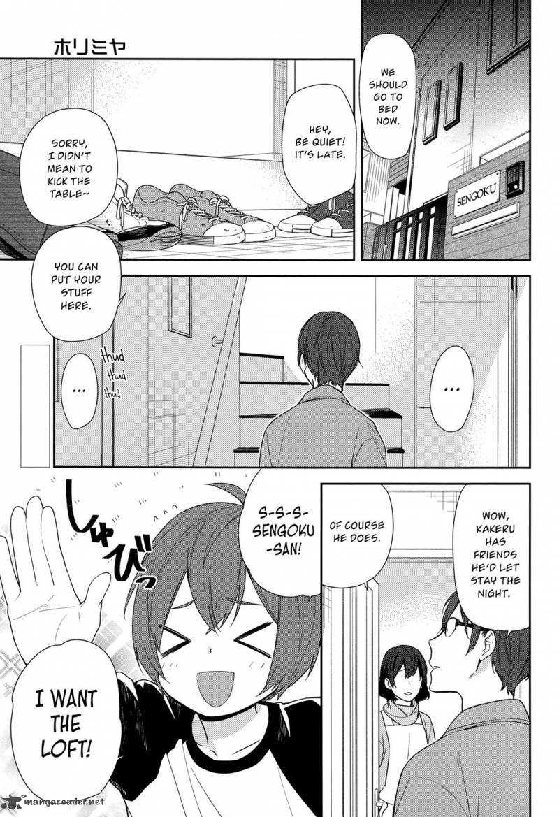 Horimiya 72 5