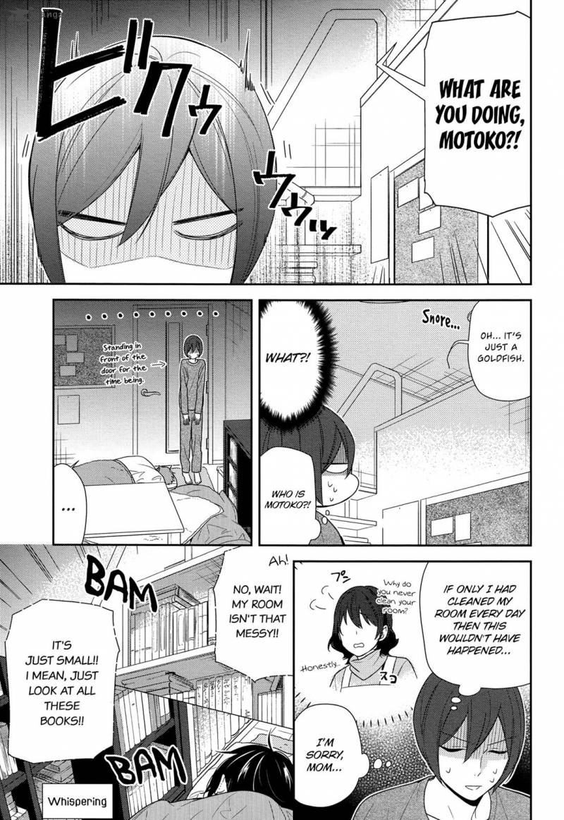 Horimiya 72 9