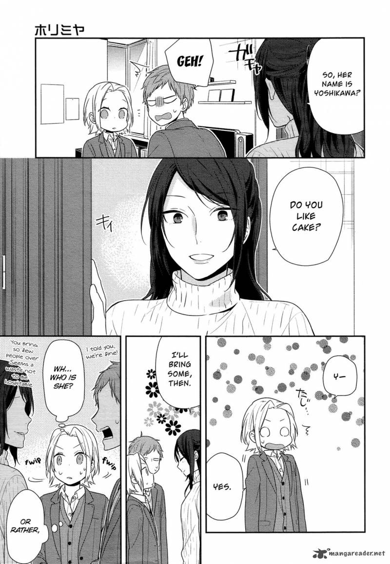 Horimiya 73 15