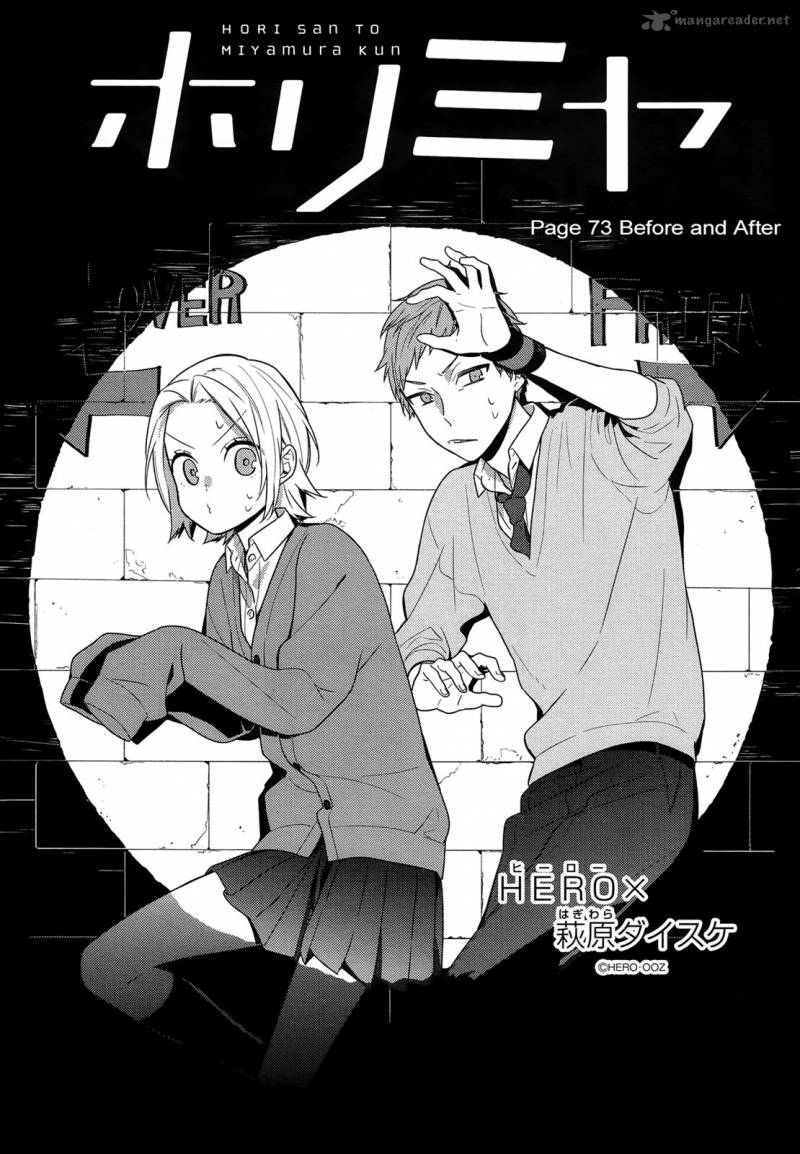 Horimiya 73 5