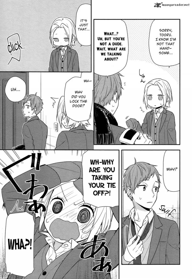 Horimiya 73 9