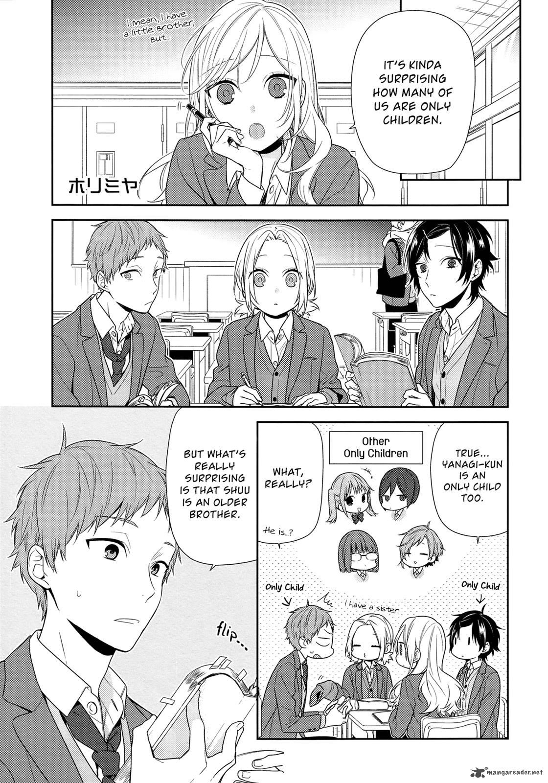 Horimiya 76 1