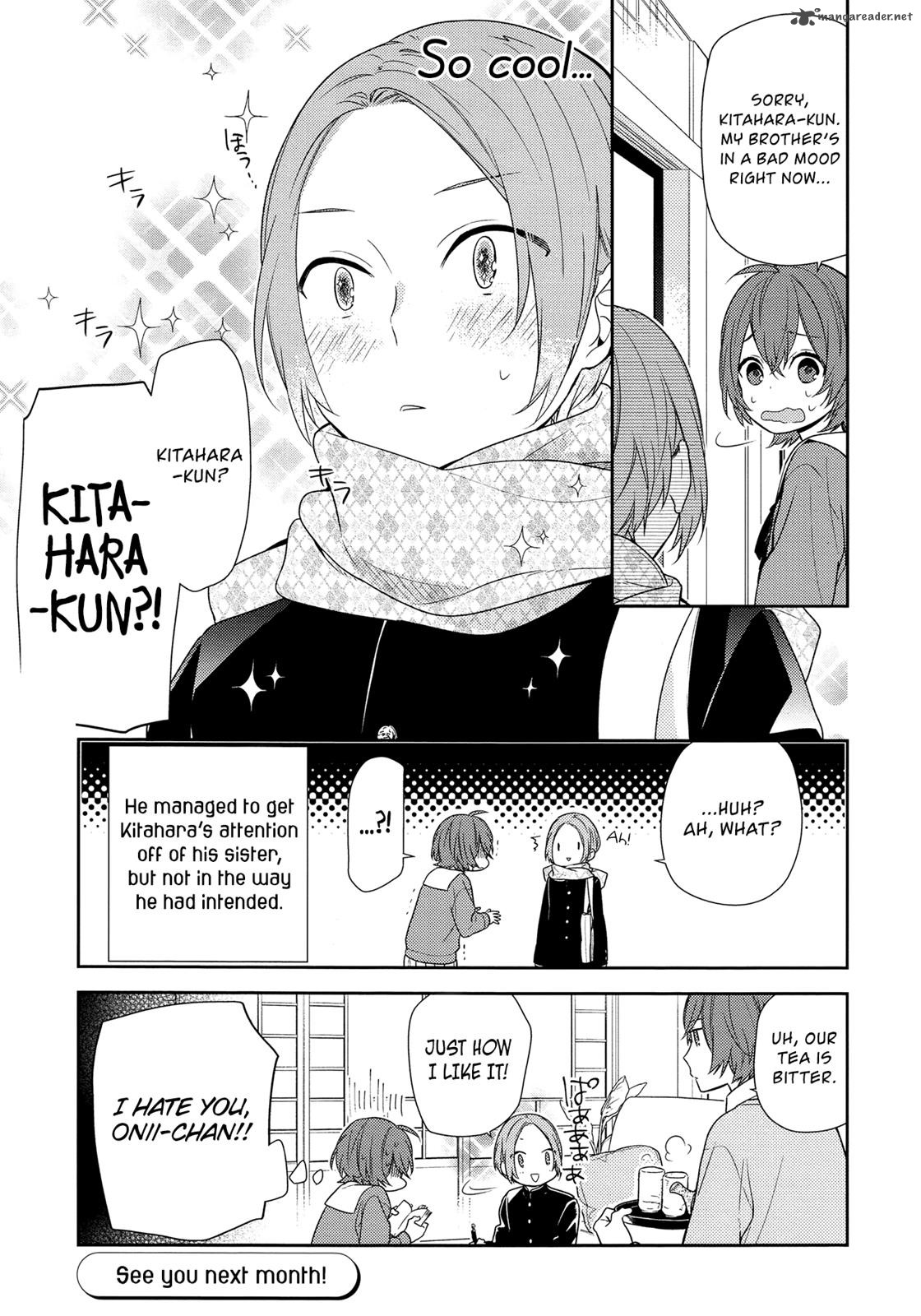 Horimiya 76 17