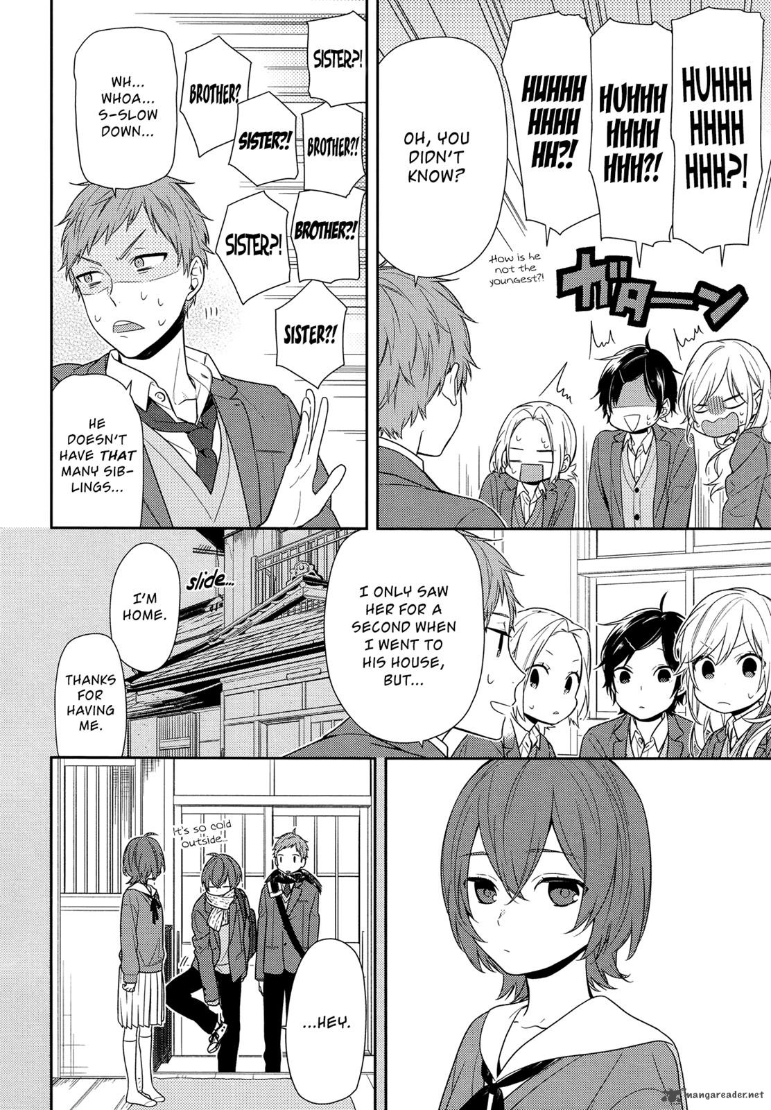 Horimiya 76 2