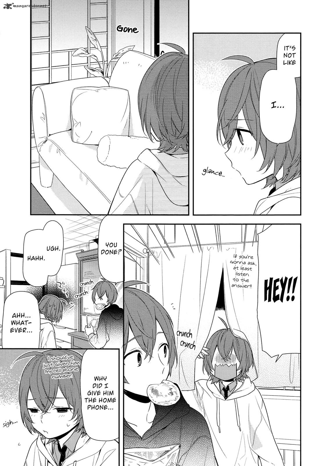 Horimiya 76 9