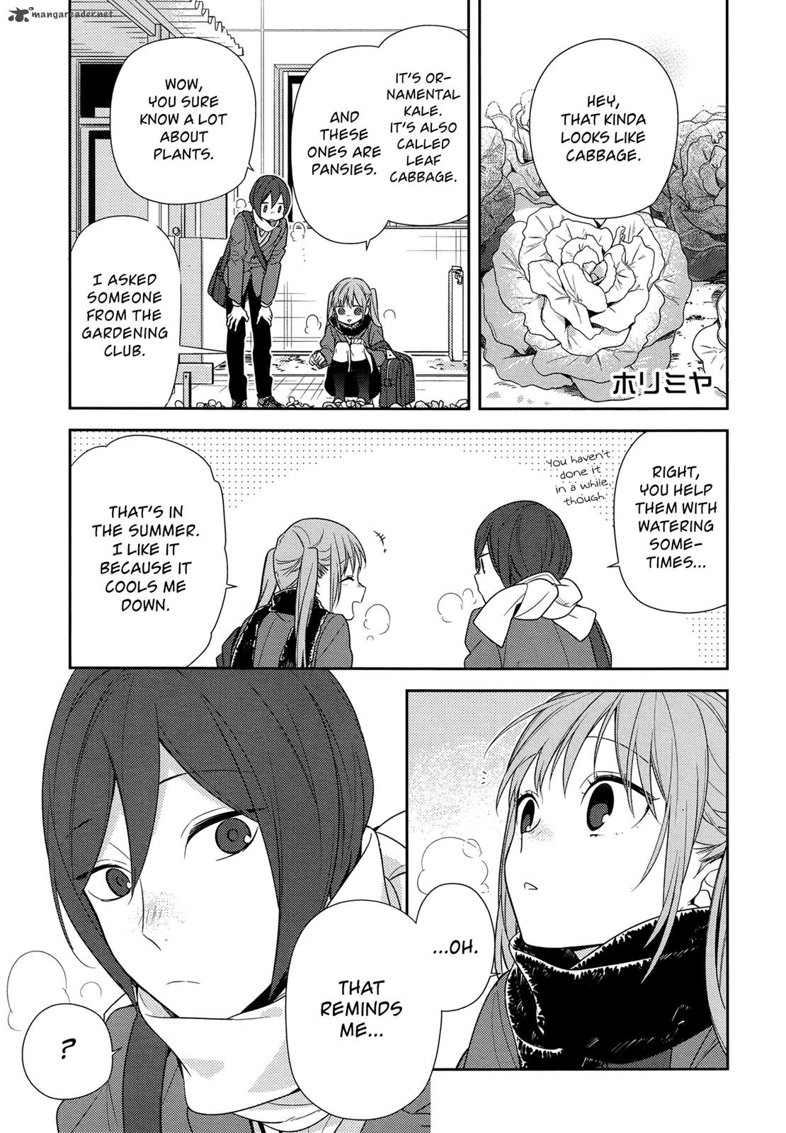 Horimiya 78 1