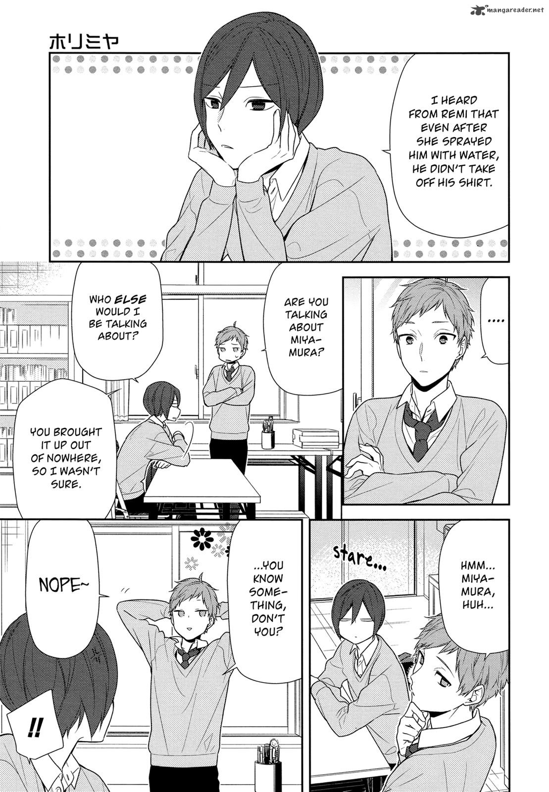 Horimiya 78 3