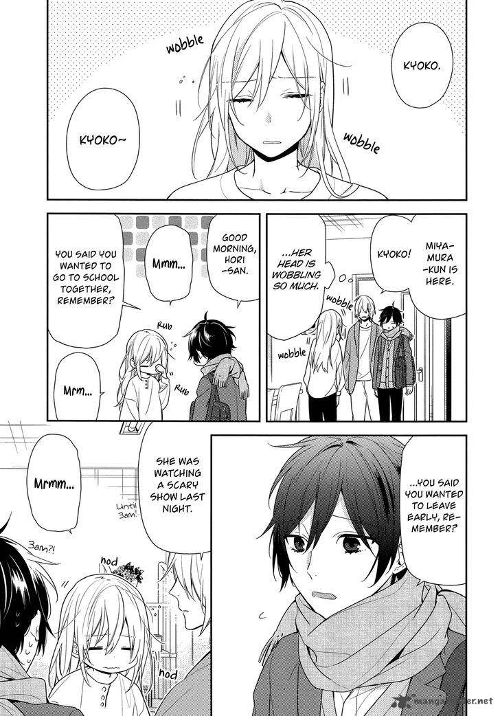 Horimiya 79 2