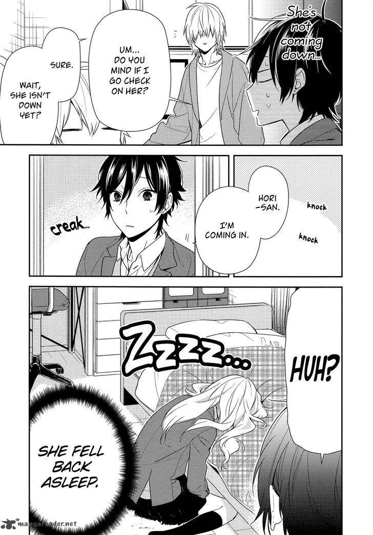 Horimiya 79 4