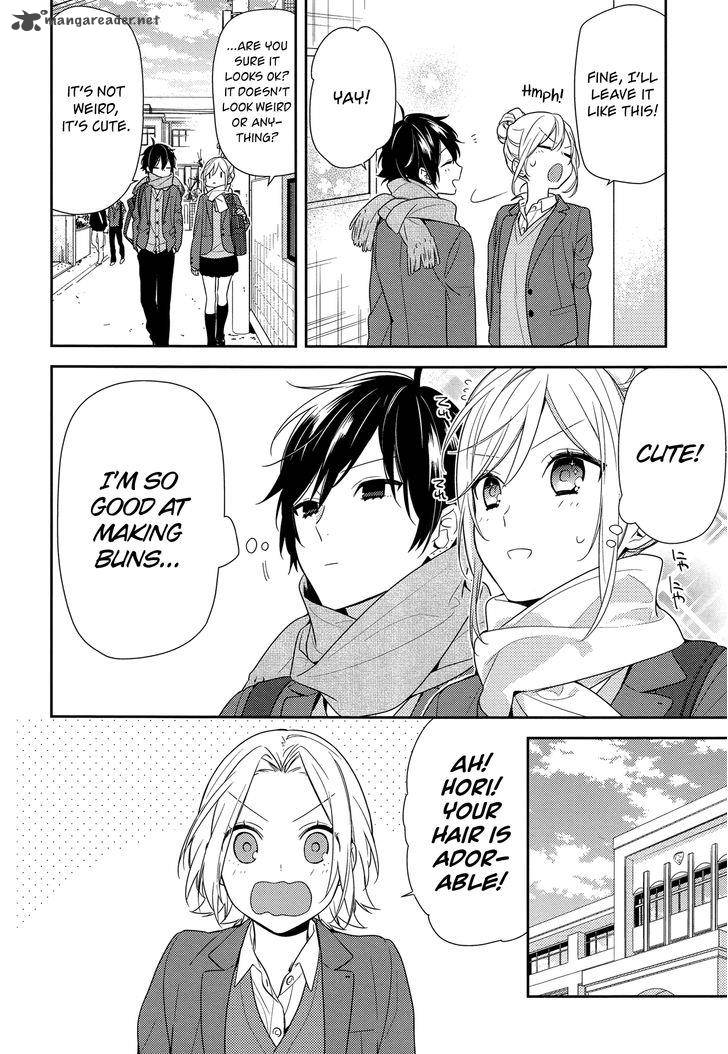 Horimiya 79 9