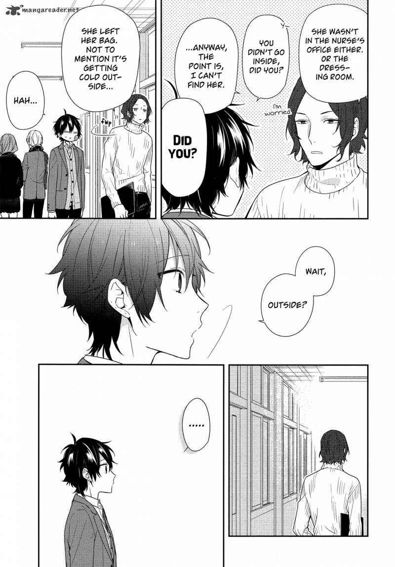 Horimiya 80 11