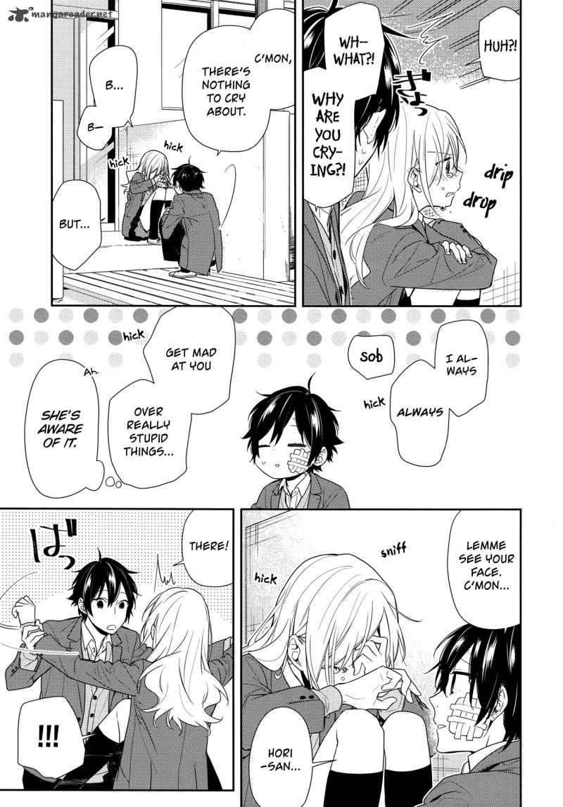 Horimiya 80 15