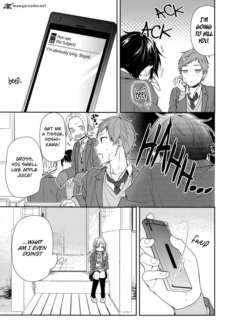 Horimiya 80 9