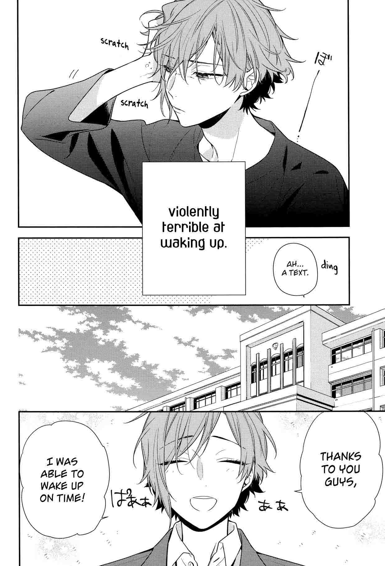 Horimiya 83 14