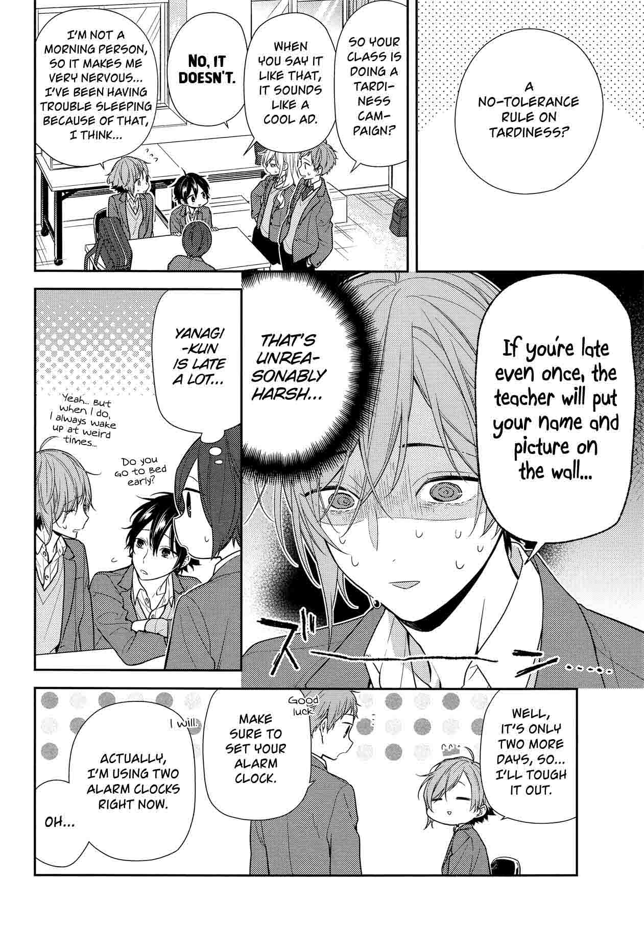 Horimiya 83 6