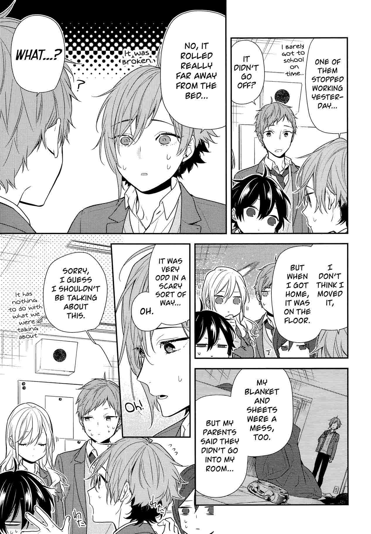 Horimiya 83 7