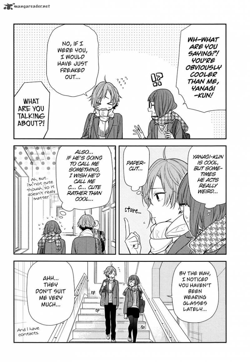 Horimiya 84 14