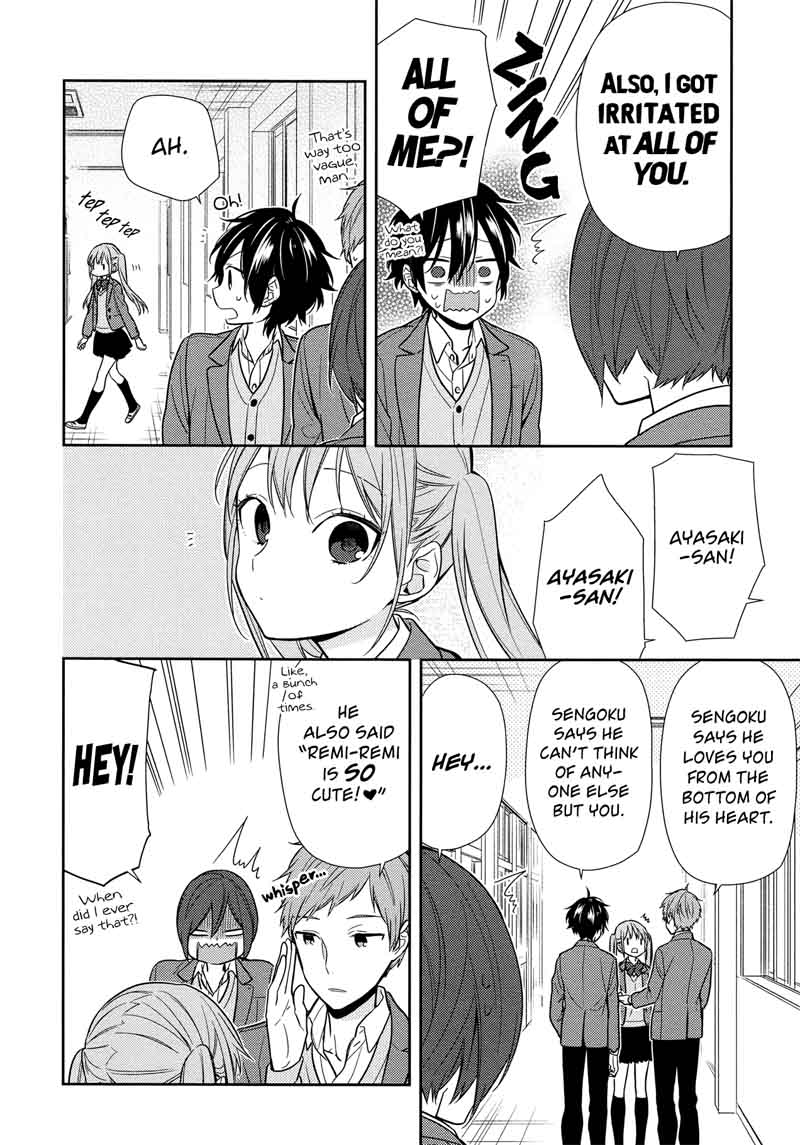 Horimiya 85 13