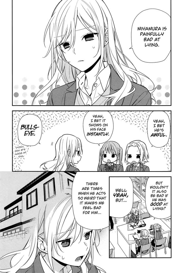 Horimiya 85 3