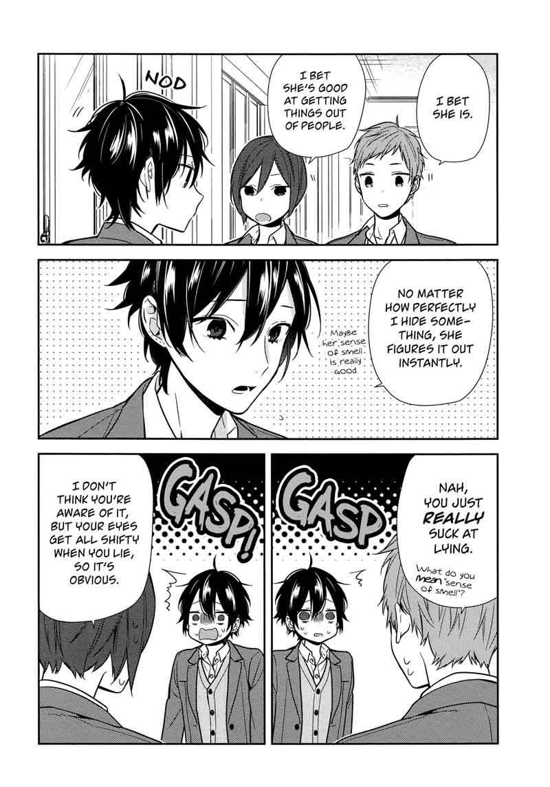 Horimiya 85 7