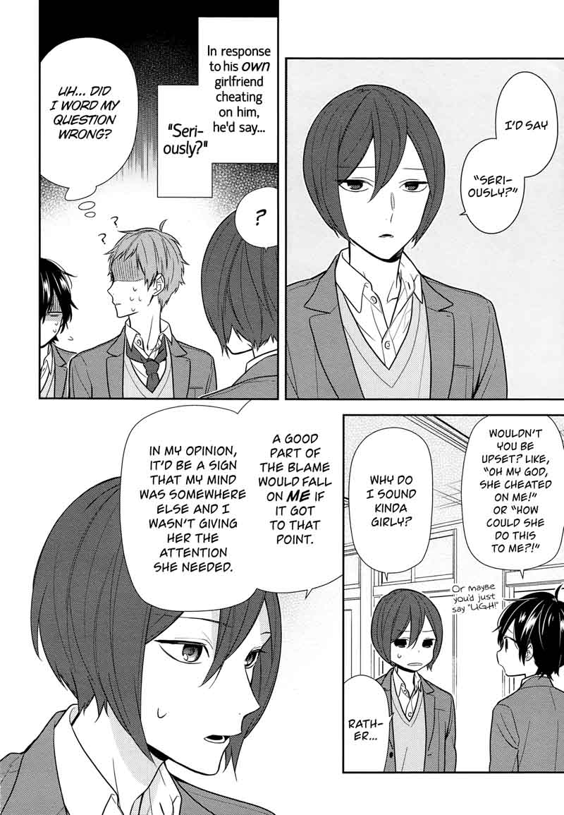 Horimiya 85 9