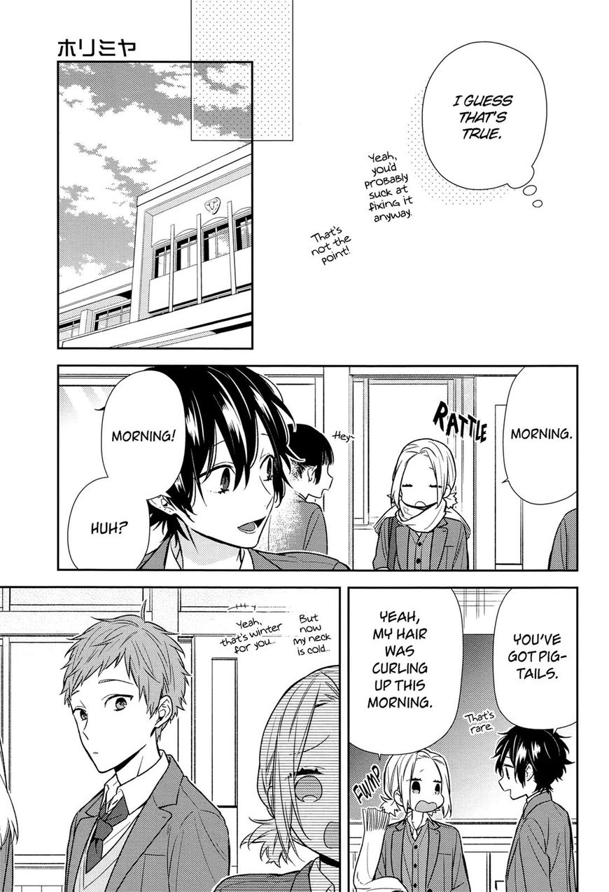 Horimiya 88 13