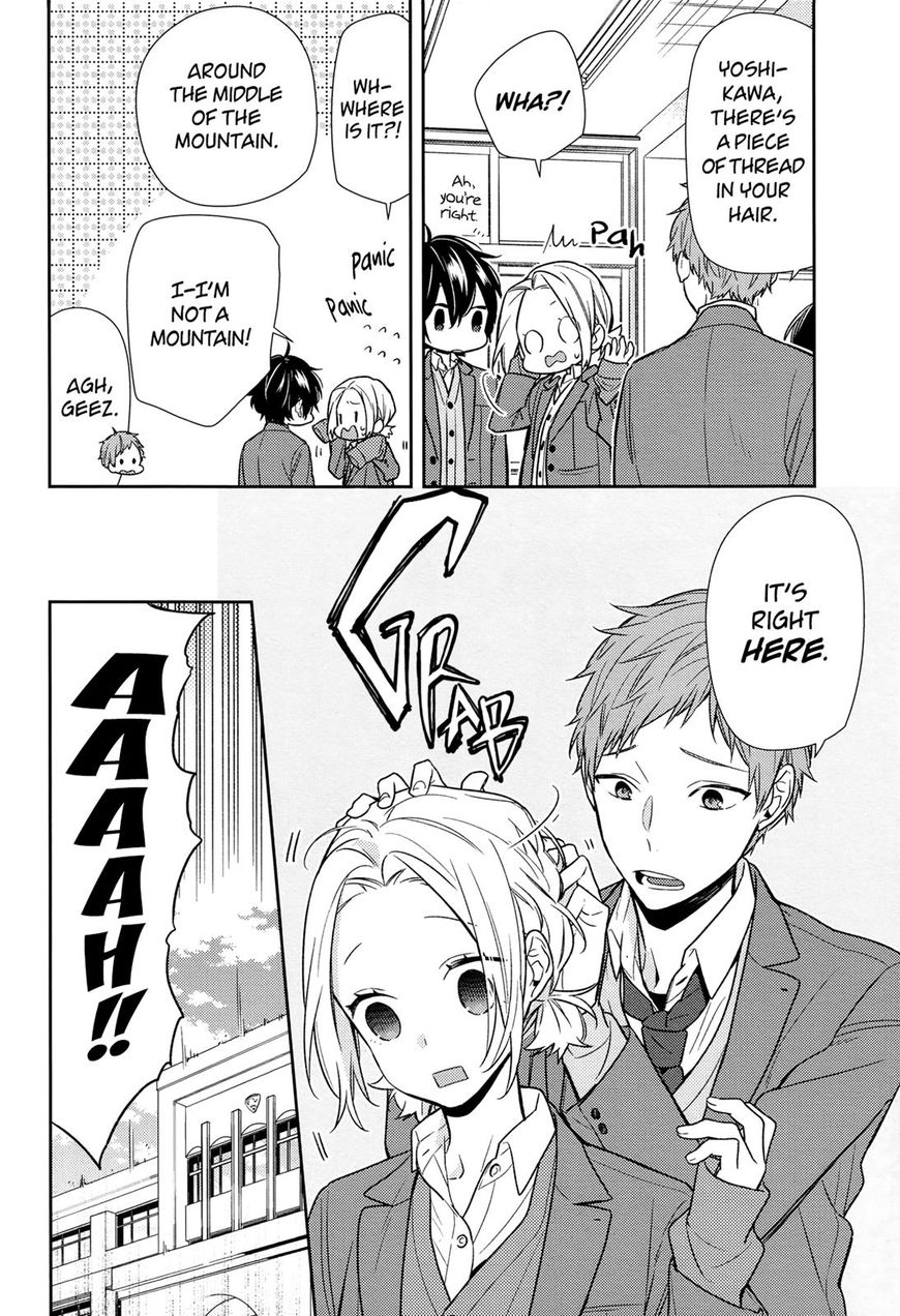 Horimiya 88 14