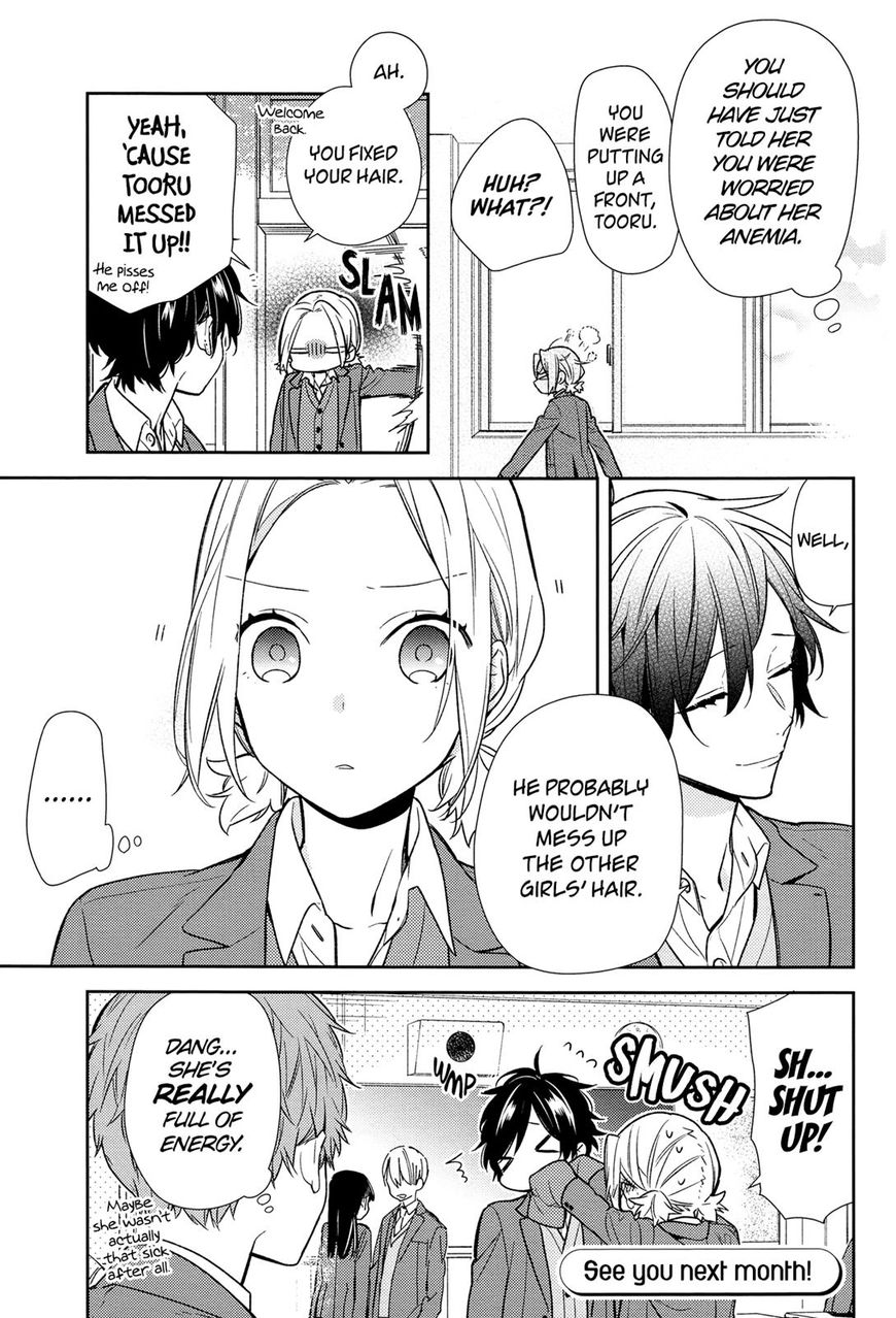 Horimiya 88 17