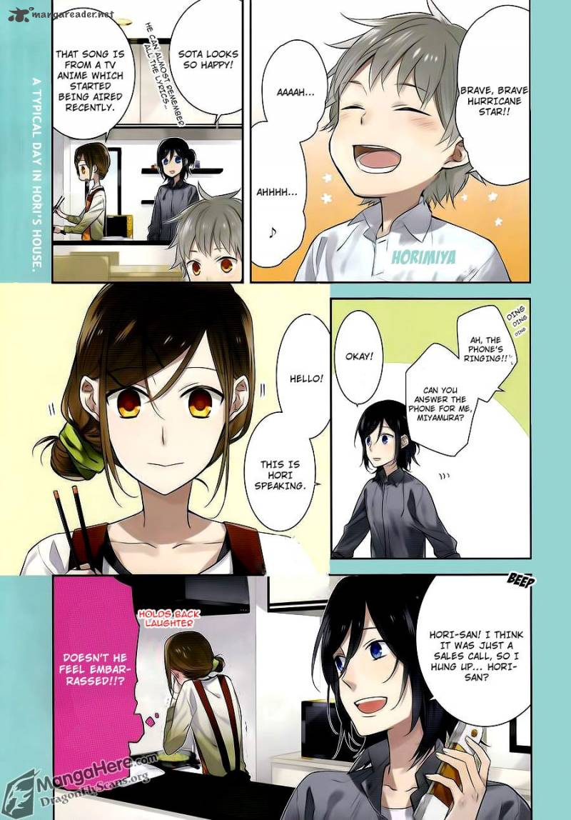 Horimiya 9 1