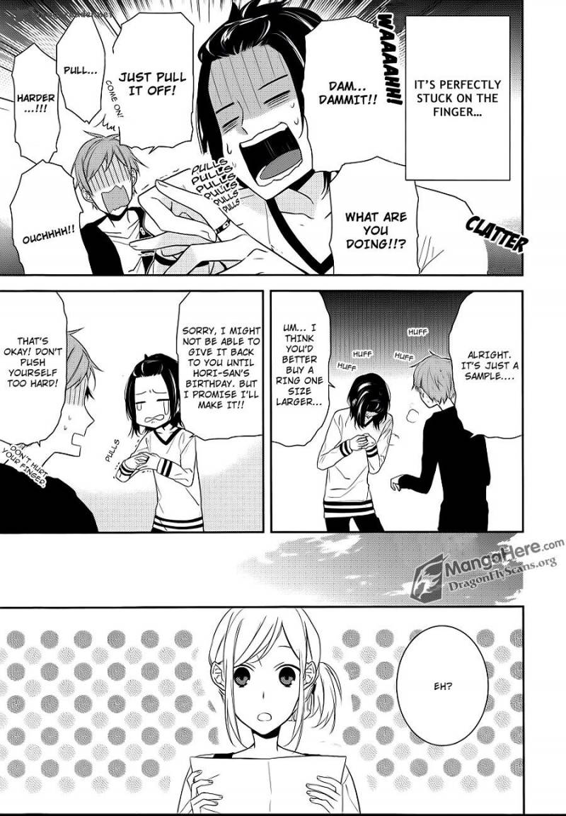 Horimiya 9 18