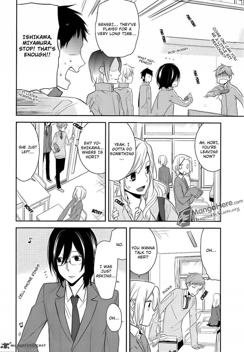 Horimiya 9 7