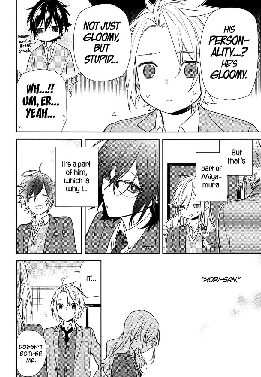 Horimiya 90 16