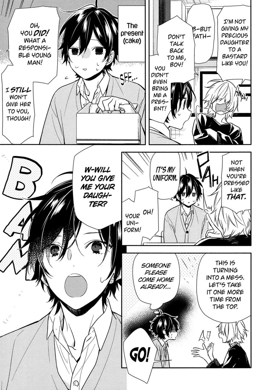 Horimiya 90 5