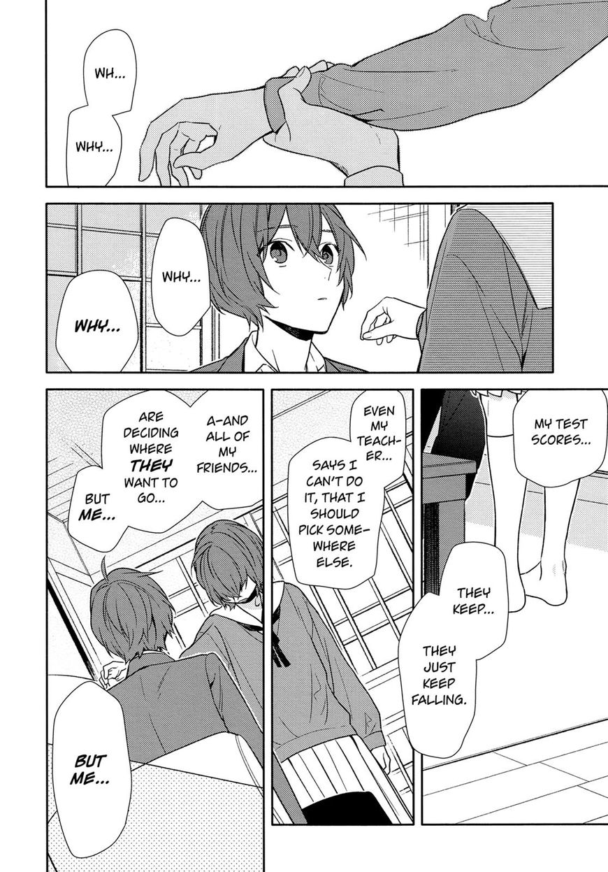 Horimiya 91 14